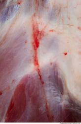 Photo Textures of RAW Beef Meat